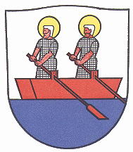 Wappen von Oberägeri / Arms of Oberägeri