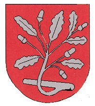 Coat of arms (crest) of Orth an der Donau