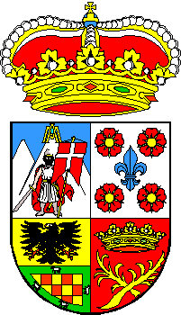 Escudo de Parres/Arms (crest) of Parres