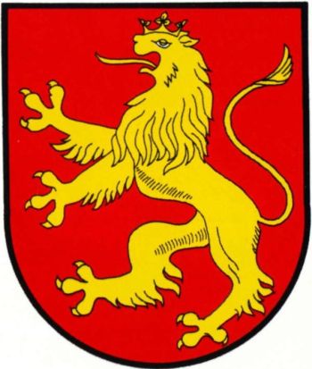 Coat of arms (crest) of Radomyśl Wielki