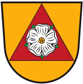 Wappen von Rosegg/Arms (crest) of Rosegg