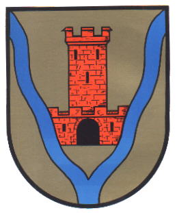 Wappen von Ruthe/Arms (crest) of Ruthe