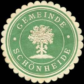 Seal of Schönheide