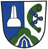Wappen von Siegmundsburg/Arms (crest) of Siegmundsburg