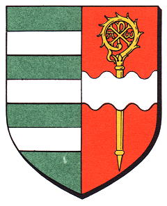 Blason de Wintzenbach/Arms (crest) of Wintzenbach
