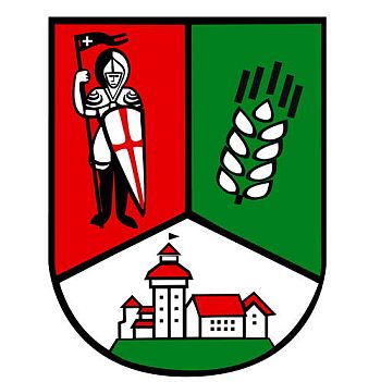 Wappen von Amt Wachsenburg/Arms (crest) of Amt Wachsenburg