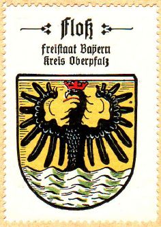 Wappen von Floss/Coat of arms (crest) of Floss
