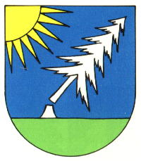 Wappen von Holzschlag/Arms (crest) of Holzschlag