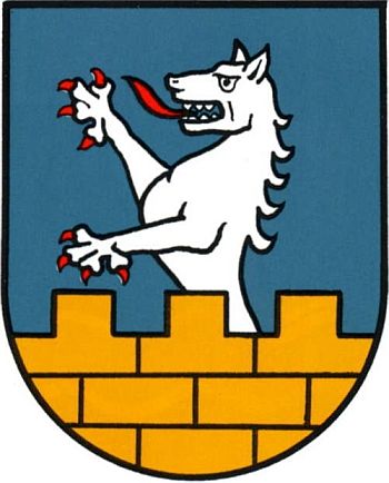 Wappen von Kallham/Arms (crest) of Kallham