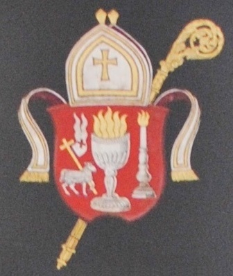 Arms (crest) of Diocese of Kalmar
