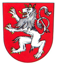 Arms of Městec Králové