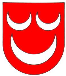 Wappen von Ofteringen/Arms (crest) of Ofteringen