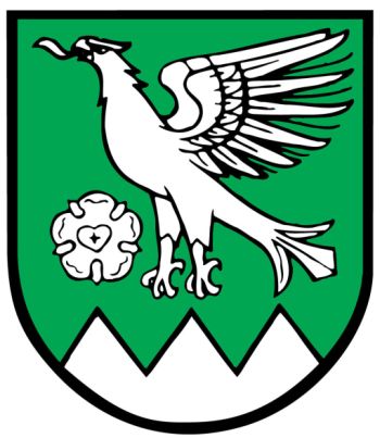 Wappen von Ramsau am Dachstein/Arms (crest) of Ramsau am Dachstein