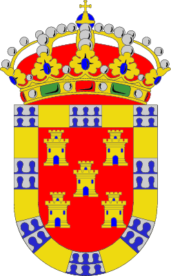 Escudo de Salas de Bureba/Arms (crest) of Salas de Bureba