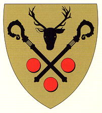 Blason de Samer/Arms (crest) of Samer