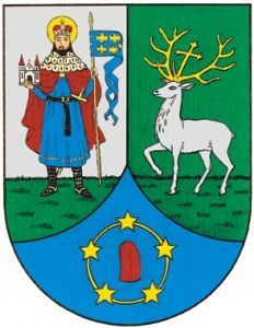 Wappen von Wien XI : Simmering/Arms (crest) of Wien XI : Simmering
