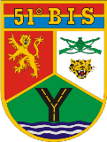 File:51st Jungle Infantry Battalion - Capitão-Mor Bento Maciel Paronte Battalion, Brazilian Army.png