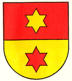 Wappen von Anselfingen/Arms (crest) of Anselfingen