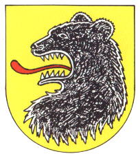 Wappen von Berau/Arms (crest) of Berau