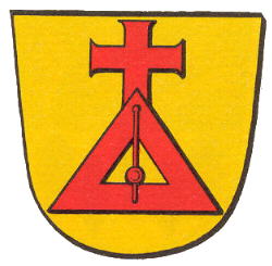Wappen von Berkach/Arms (crest) of Berkach