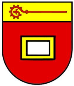 Wappen von Blönried