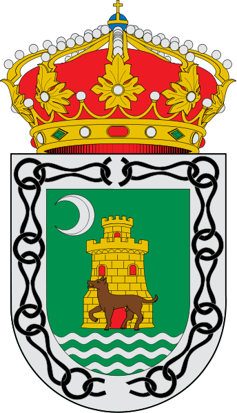 Escudo de Ceutí/Arms (crest) of Ceutí