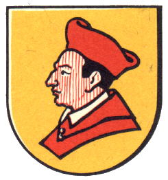 Wappen von Cunter/Arms (crest) of Cunter