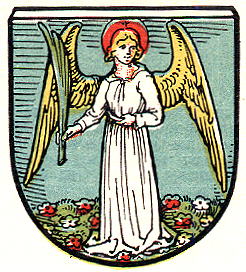 Wappen von Friedenau/Arms (crest) of Friedenau