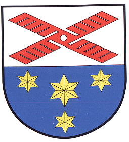 Wappen von Harmsdorf/Arms (crest) of Harmsdorf