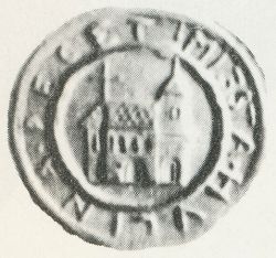 Seal of Hulín