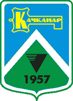 Arms (crest) of Kachkanar