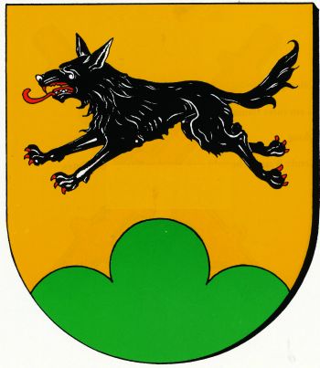 Wappen von Lüdersen/Arms (crest) of Lüdersen
