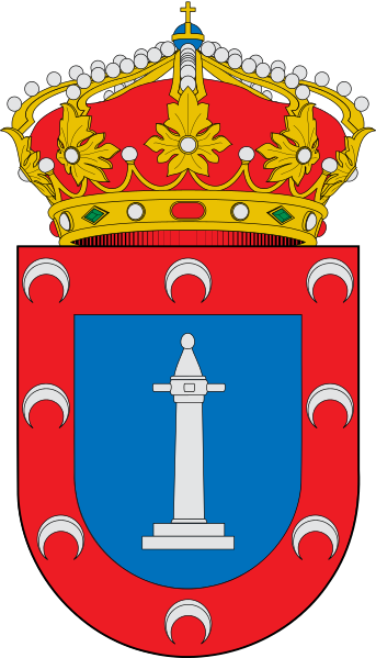 Escudo de Marrupe/Arms (crest) of Marrupe