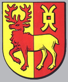 Coat of arms (crest) of Nørre Alslev