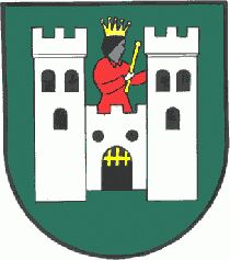 Wappen von Oberwölz/Arms (crest) of Oberwölz