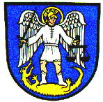 Wappen von Odenheim/Arms (crest) of Odenheim