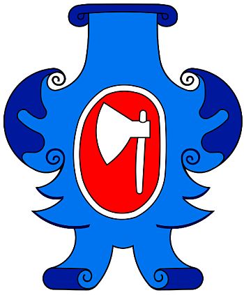 Coat of arms (crest) of Oksa