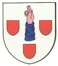 Blason de Ribeauvillé / Arms of Ribeauvillé