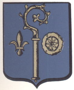 Wapen van Tongerlo/Arms (crest) of Tongerlo