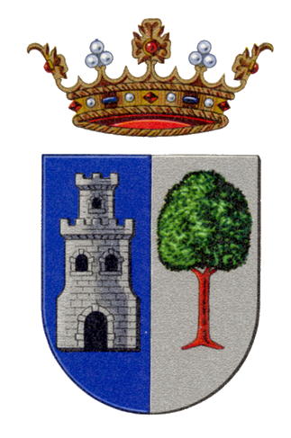 Escudo de Alcalá del Valle/Arms (crest) of Alcalá del Valle