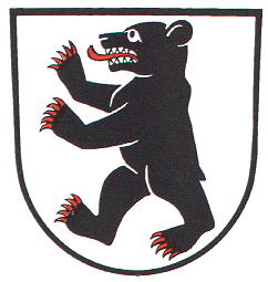 Wappen von Bermatingen/Arms (crest) of Bermatingen