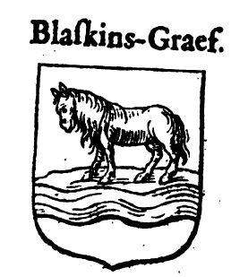 Wapen van Bleskensgraaf/Arms (crest) of Bleskensgraaf
