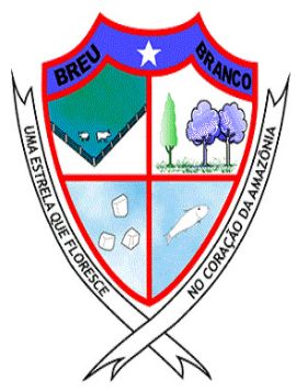 Brasão de Breu Branco/Arms (crest) of Breu Branco
