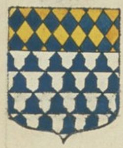 Blason de Cruviers-Lascours/Coat of arms (crest) of {{PAGENAME