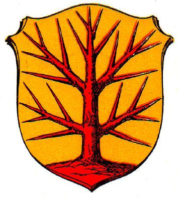 Wappen von Dornheim (Groß-Gerau)/Arms (crest) of Dornheim (Groß-Gerau)