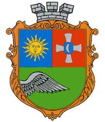 Coat of arms (crest) of Haisyn