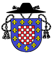 Arms (crest) of Decanate of Hranice