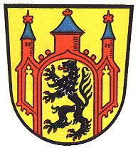 Wappen von Thiersheim / Arms of Thiersheim
