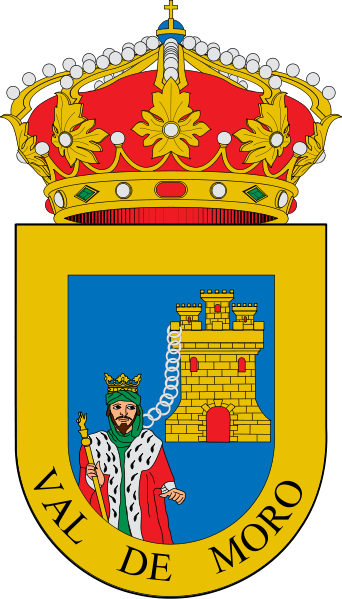 Escudo de Valdemoro/Arms (crest) of Valdemoro