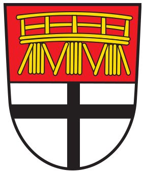 Wappen von Wörnitzostheim/Arms (crest) of Wörnitzostheim